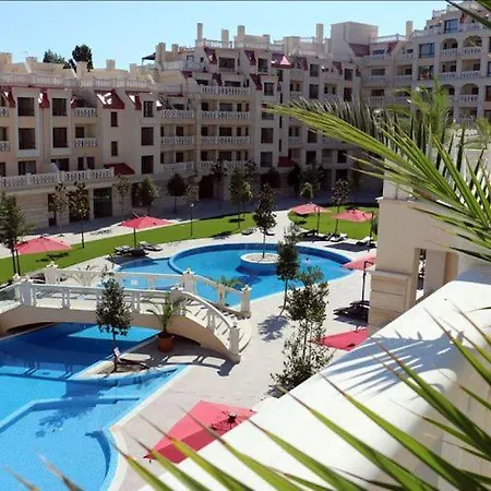 Sunrise Luxury Sauth Bay شقة *