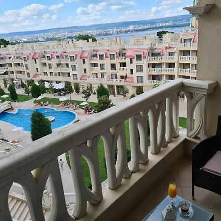 شقة Sunrise Luxury Sauth Bay