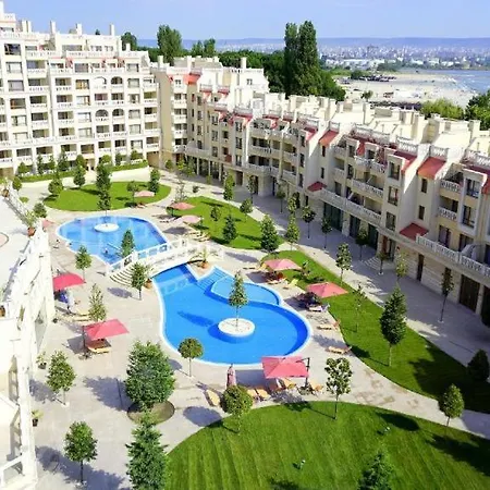 Sunrise Luxury Sauth Bay شقة *