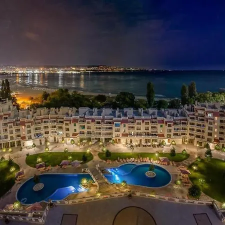 Appartement Sunrise Luxury Sauth Bay Varna
