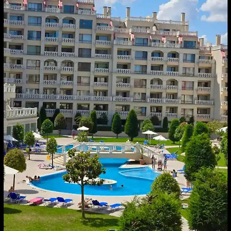 Appartement Sunrise Luxury Sauth Bay *
