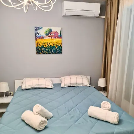 Sunrise Luxury Sauth Bay شقة *