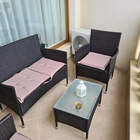 Sunrise Luxury Sauth Bay * Varna