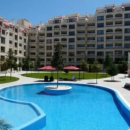 Sunrise Luxury Sauth Bay * Varna