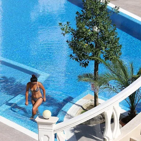 Sunrise Luxury Sauth Bay Varna