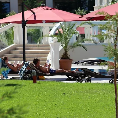 Sunrise Luxury Sauth Bay Apartman Várna
