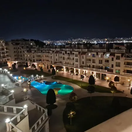 Daire Sunrise Luxury Sauth Bay Varna