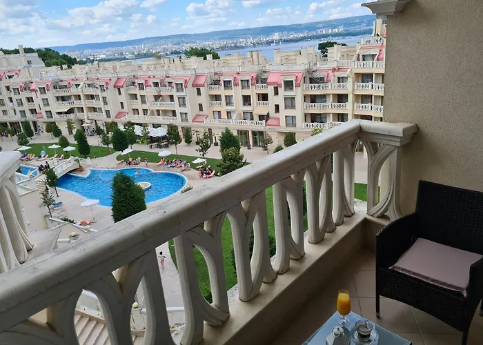 Appartement Sunrise Luxury Sauth Bay