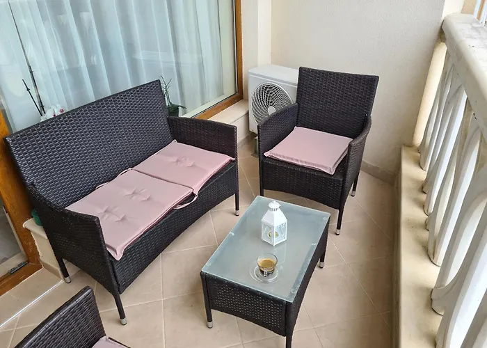 Sunrise Luxury Sauth Bay * Varna