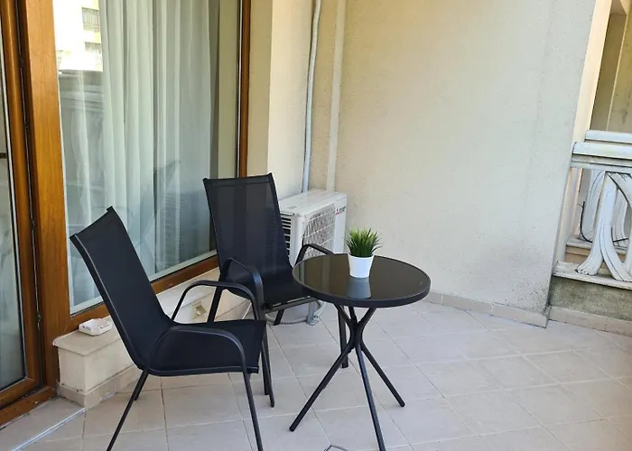 Sunrise Luxury Sauth Bay Apartament Warna