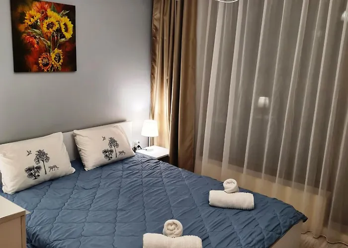 Apartament Sunrise Luxury Sauth Bay