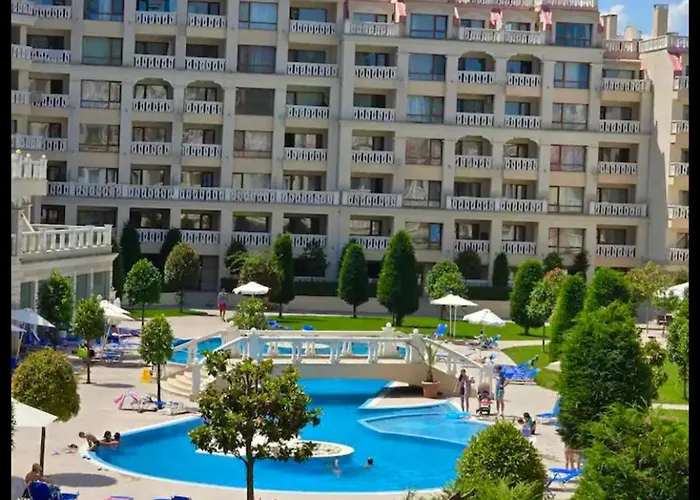 Appartement Sunrise Luxury Sauth Bay *