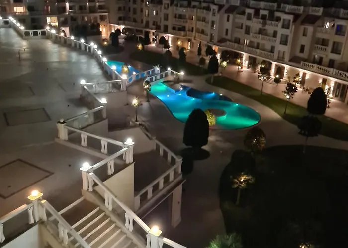 Sunrise Luxury Sauth Bay Appartement *